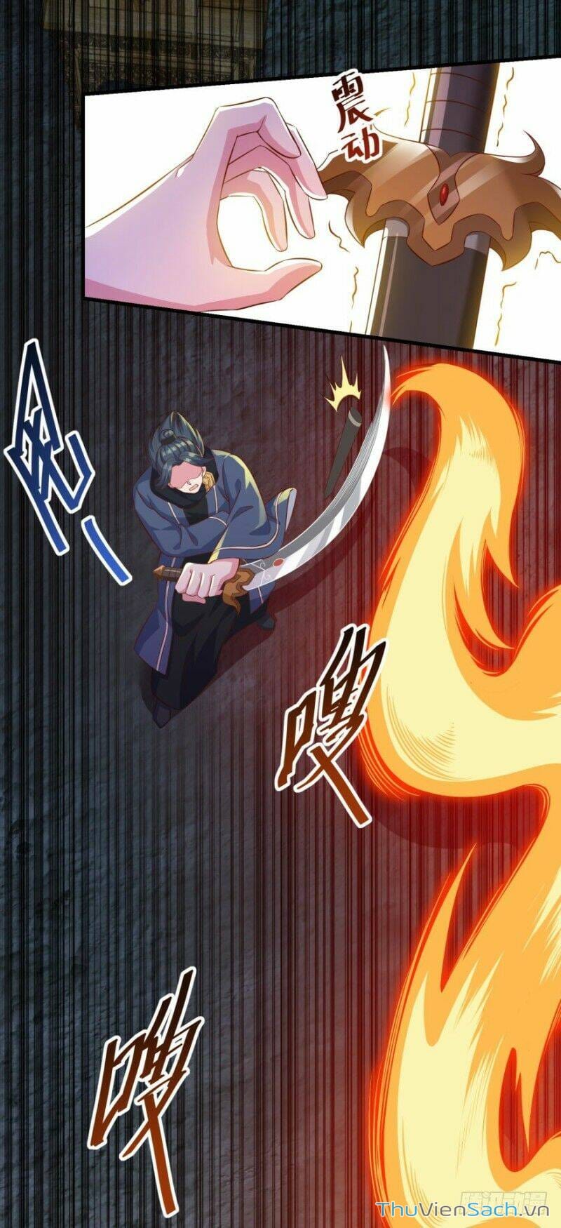 Truyện Tranh Tiên Ma Đồng Tu trang 6