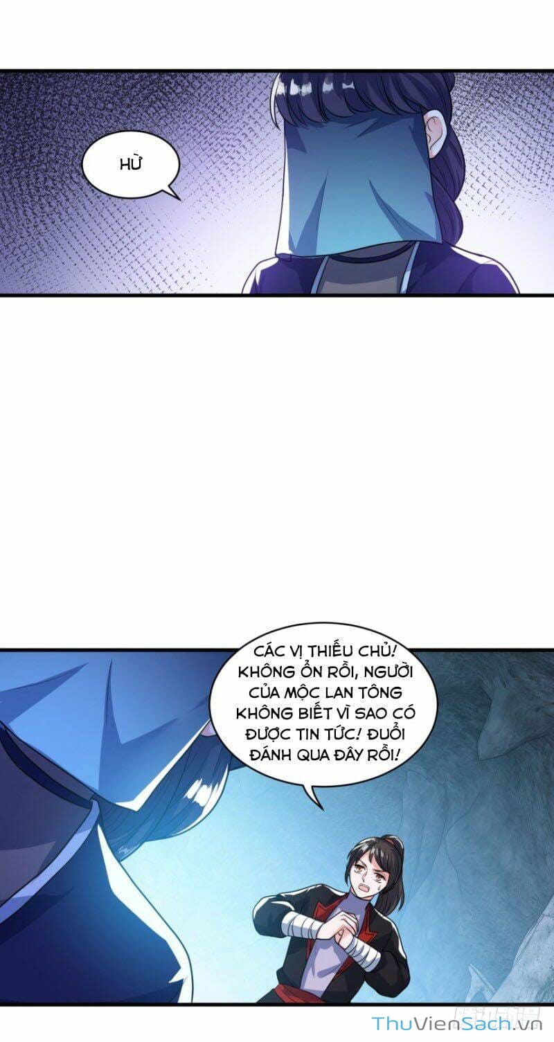 Truyện Tranh Tiên Ma Đồng Tu trang 6