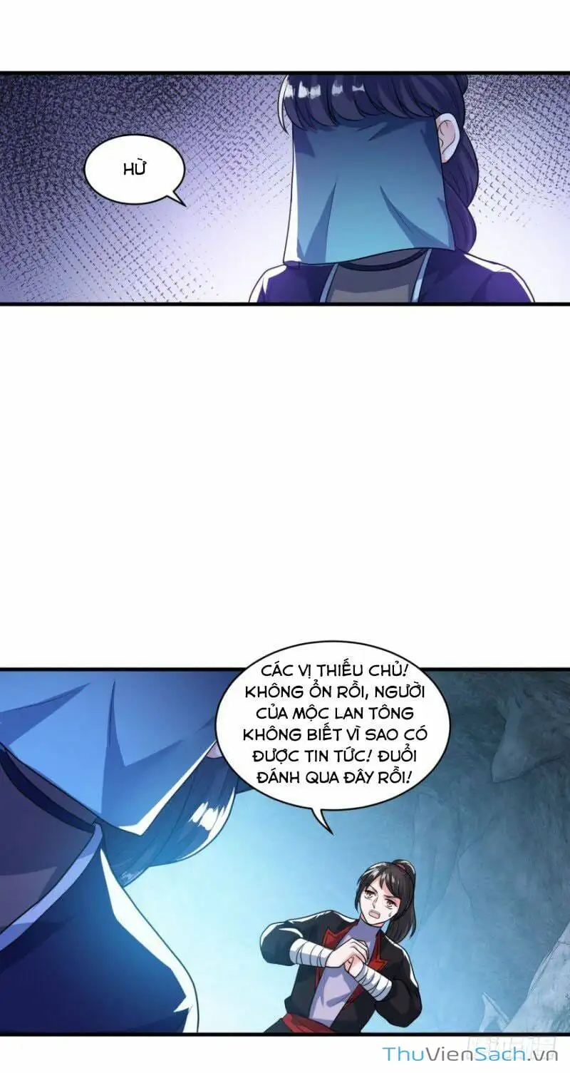 Truyện Tranh Tiên Ma Đồng Tu trang 6