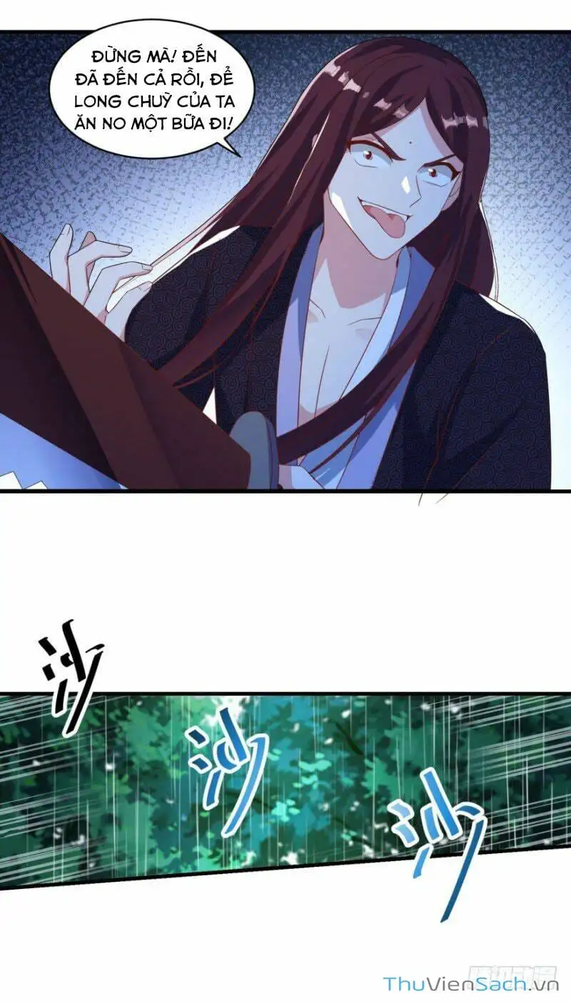 Truyện Tranh Tiên Ma Đồng Tu trang 6