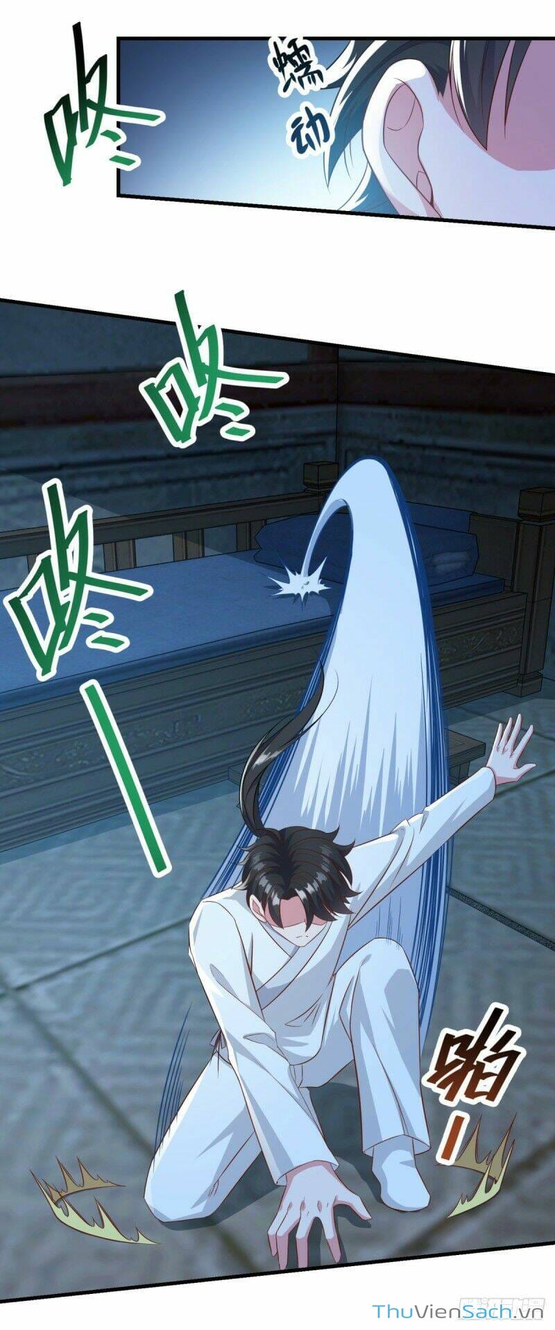 Truyện Tranh Tiên Ma Đồng Tu trang 6