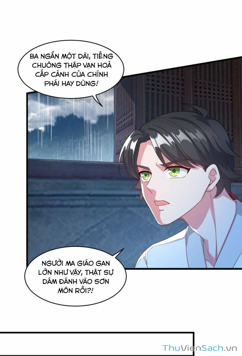 Truyện Tranh Tiên Ma Đồng Tu trang 6