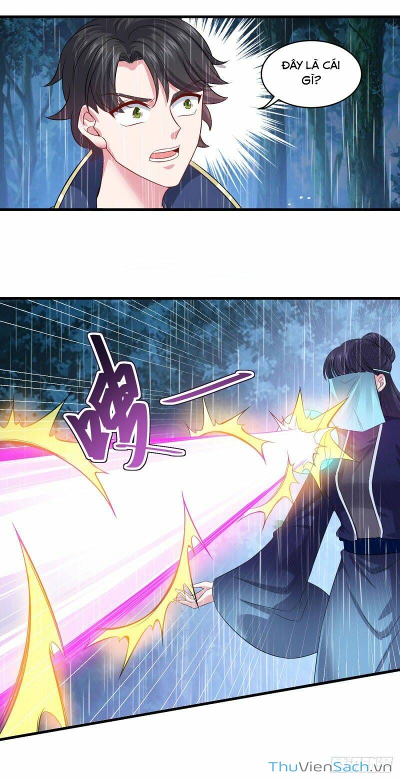 Truyện Tranh Tiên Ma Đồng Tu trang 6