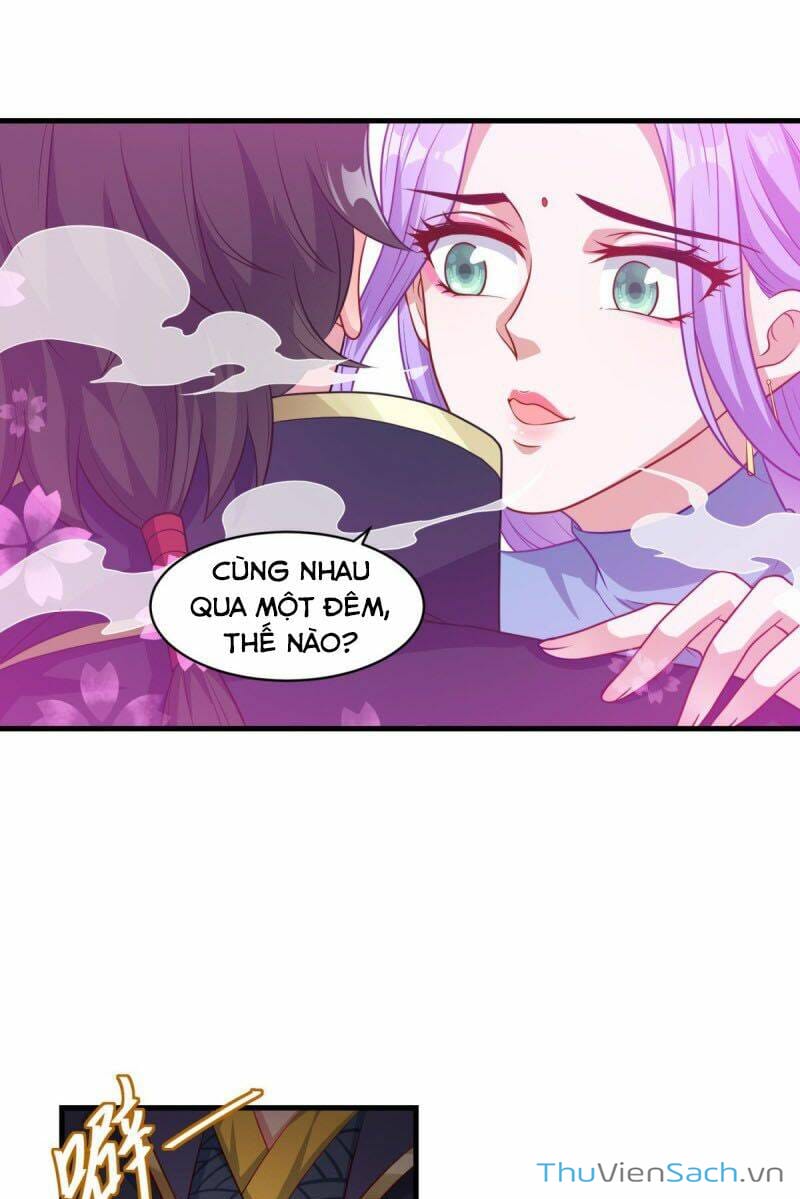 Truyện Tranh Tiên Ma Đồng Tu trang 6