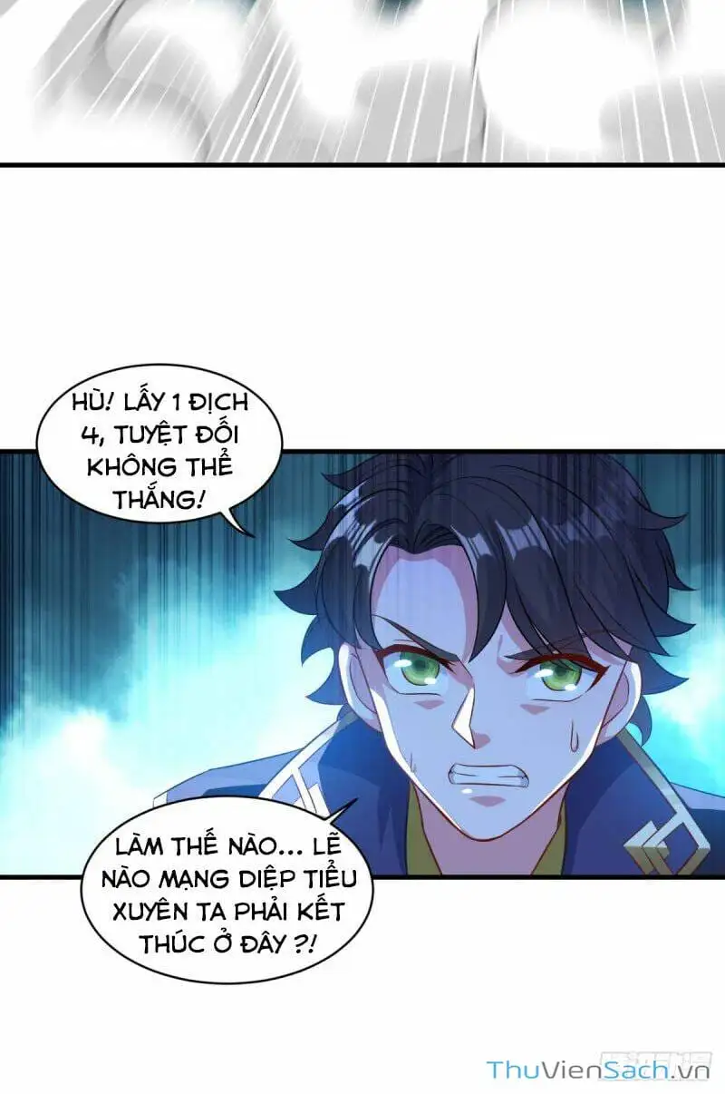 Truyện Tranh Tiên Ma Đồng Tu trang 6