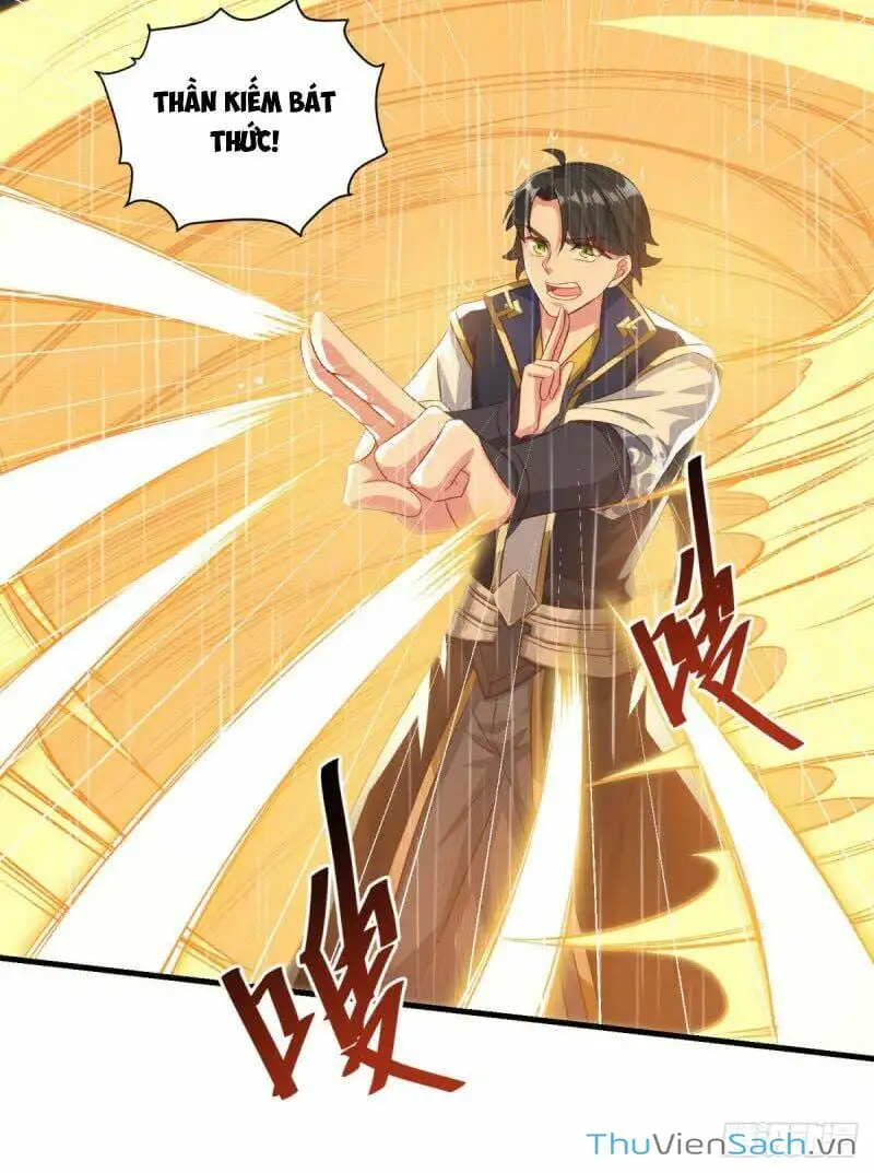 Truyện Tranh Tiên Ma Đồng Tu trang 6