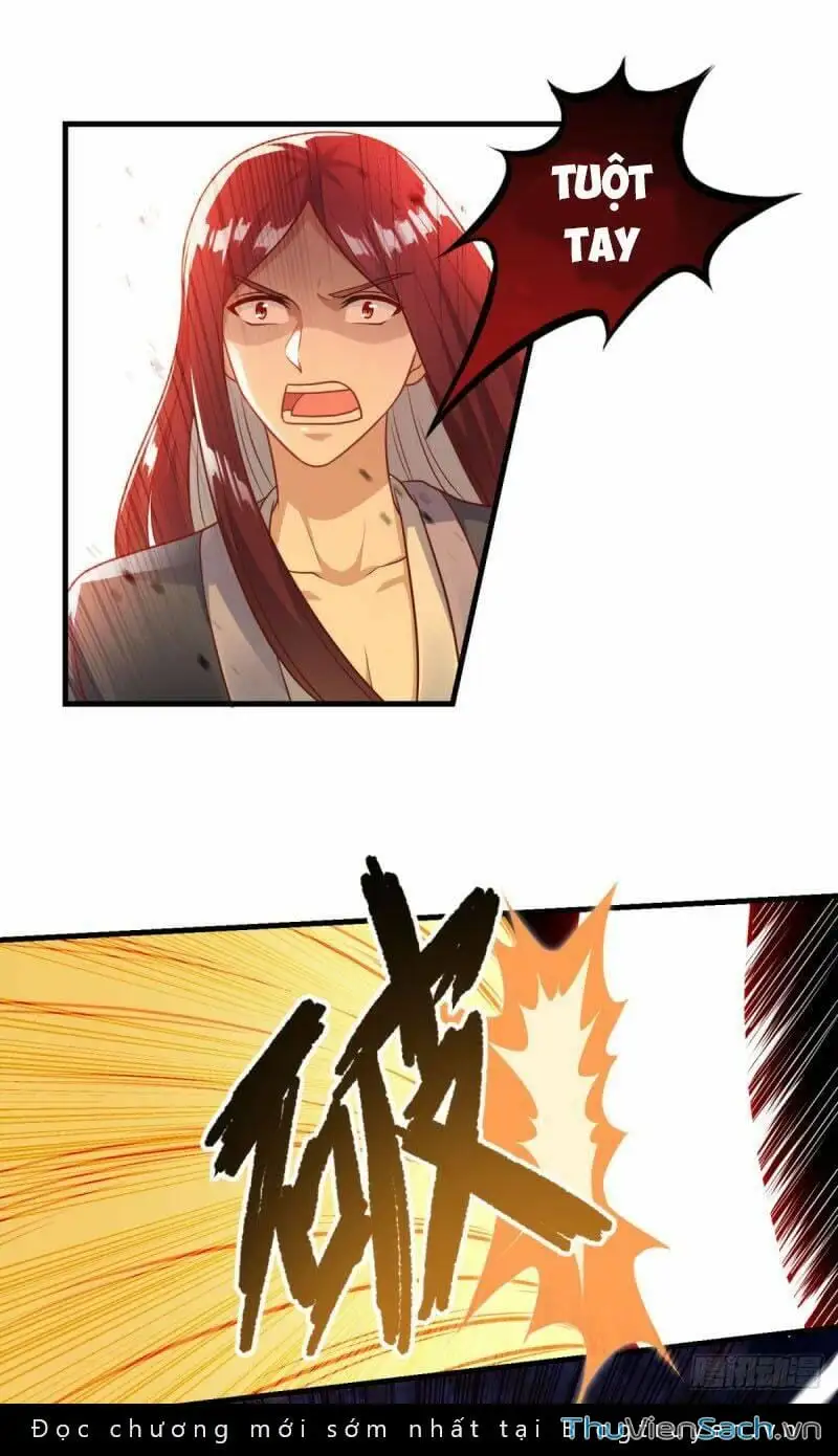 Truyện Tranh Tiên Ma Đồng Tu trang 6