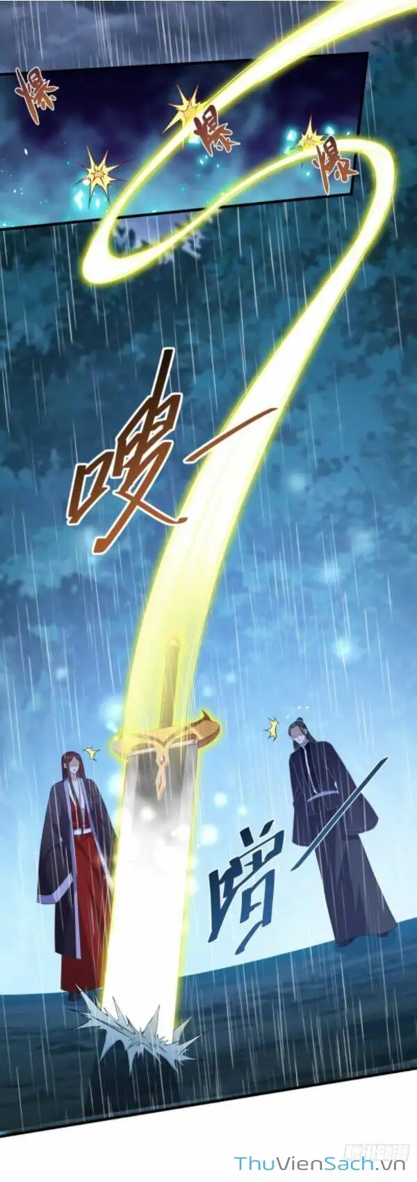 Truyện Tranh Tiên Ma Đồng Tu trang 6