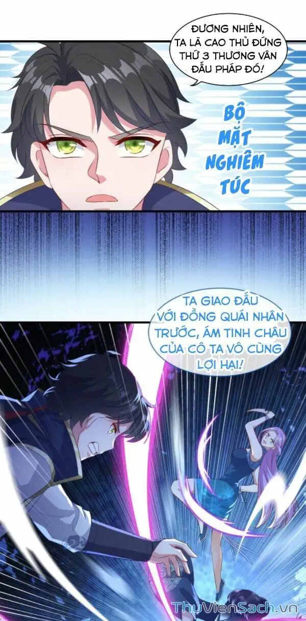 Truyện Tranh Tiên Ma Đồng Tu trang 6