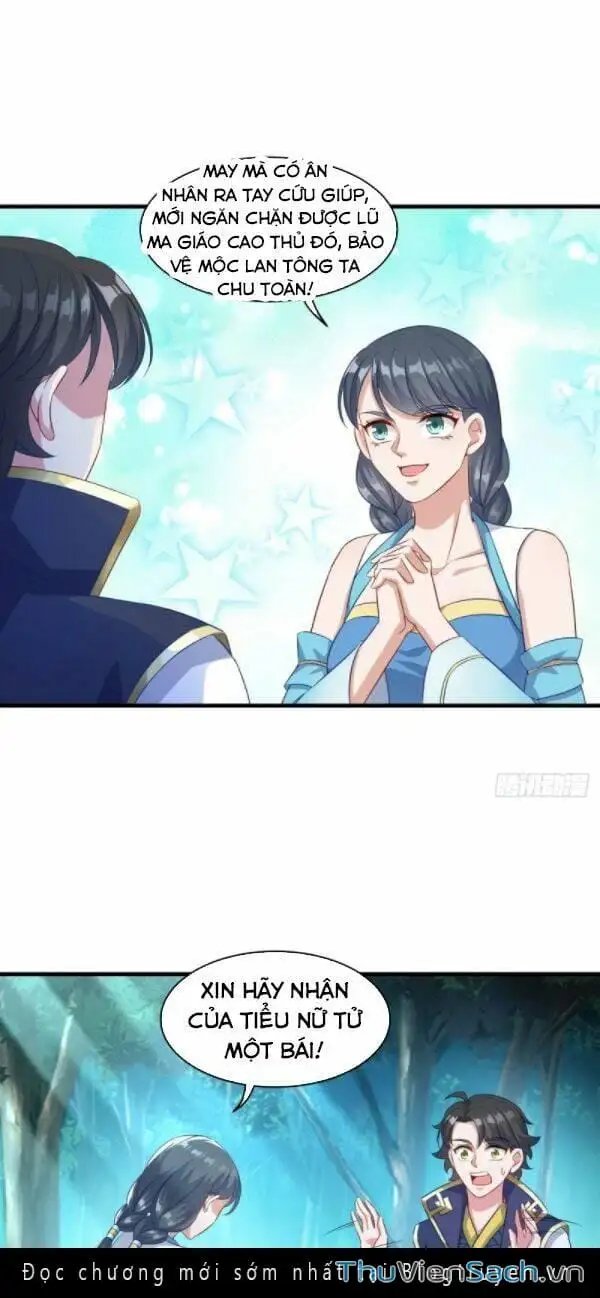 Truyện Tranh Tiên Ma Đồng Tu trang 6