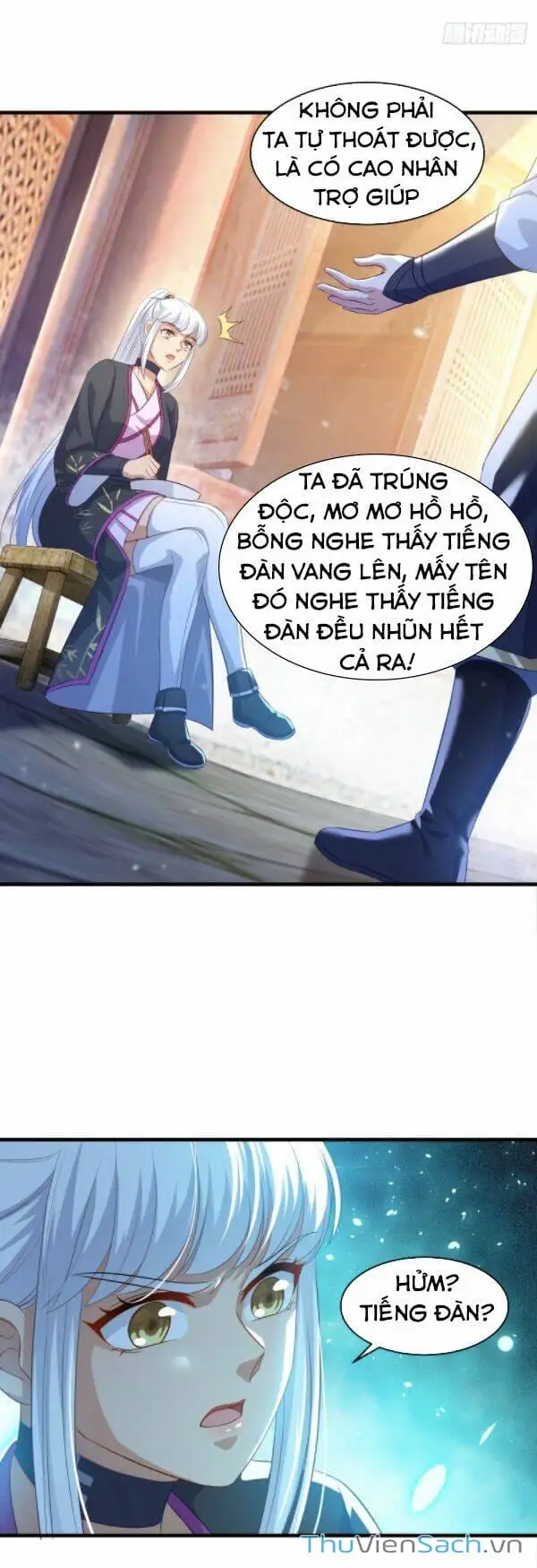 Truyện Tranh Tiên Ma Đồng Tu trang 6