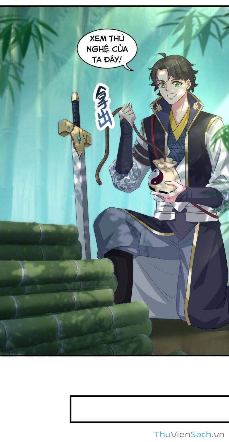 Truyện Tranh Tiên Ma Đồng Tu trang 6