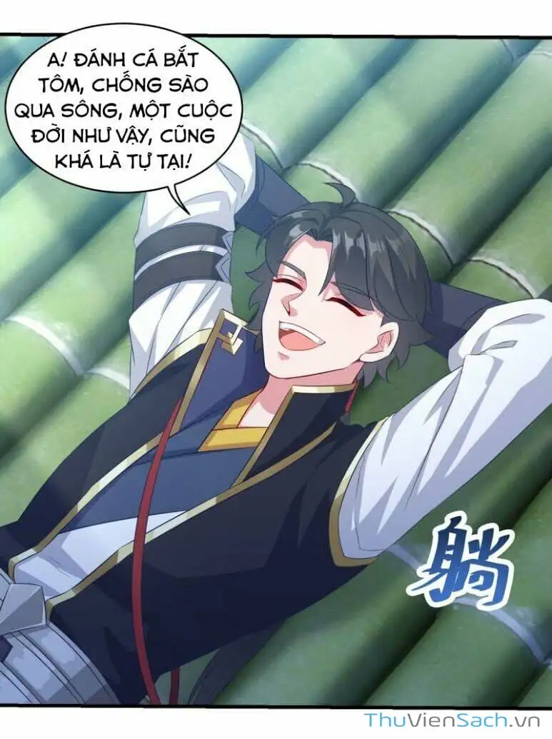 Truyện Tranh Tiên Ma Đồng Tu trang 6