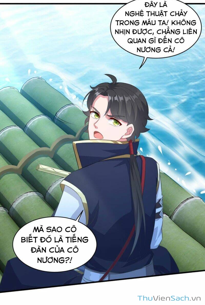 Truyện Tranh Tiên Ma Đồng Tu trang 6