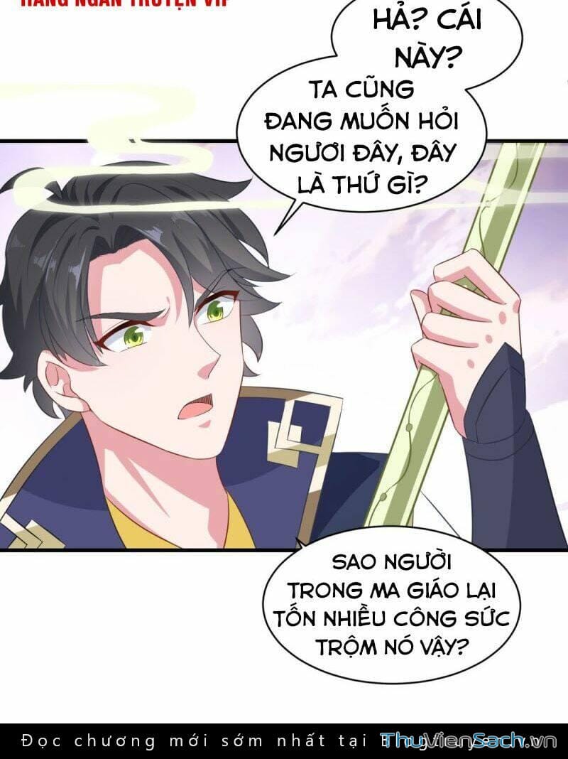 Truyện Tranh Tiên Ma Đồng Tu trang 6