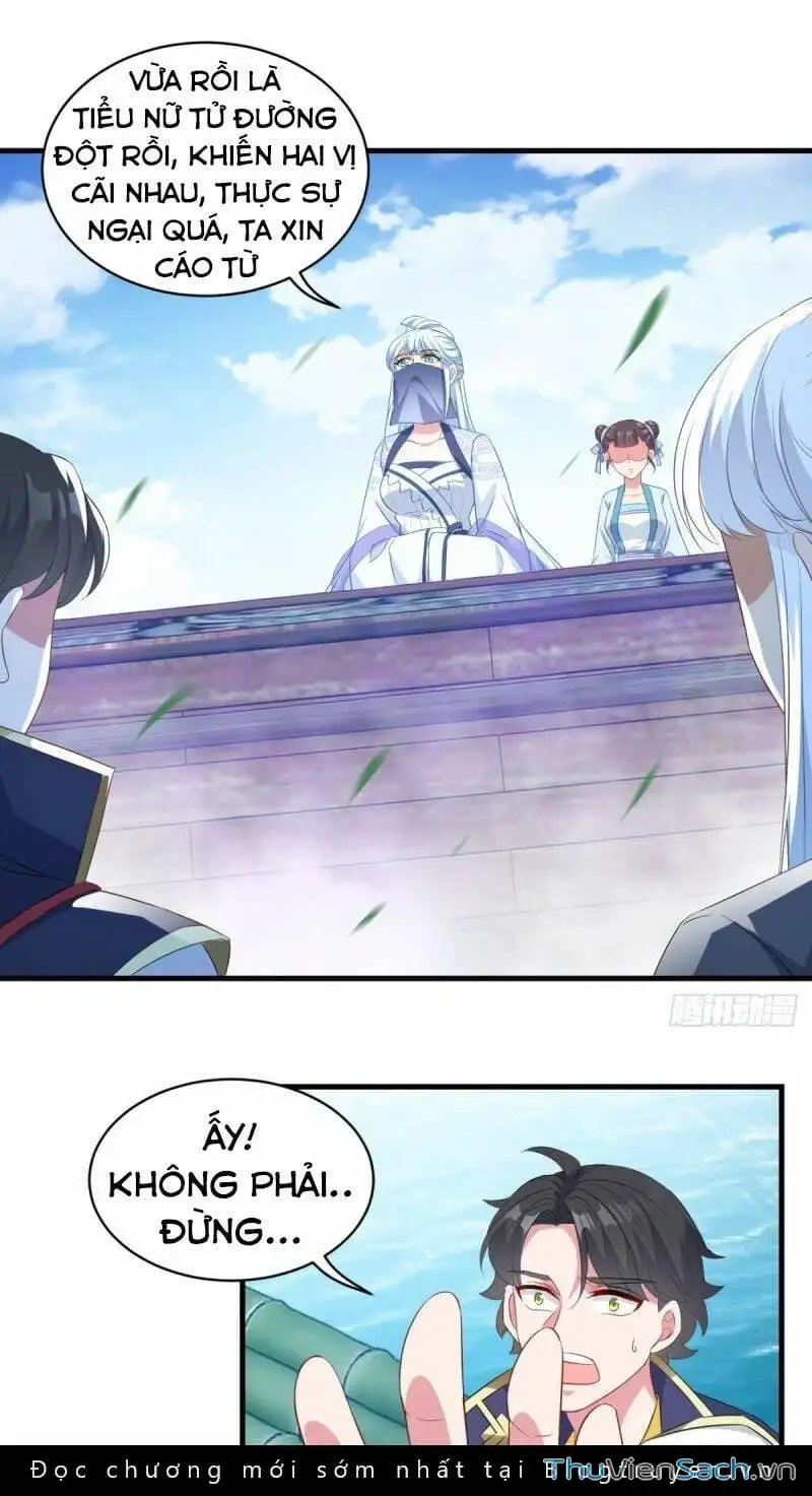 Truyện Tranh Tiên Ma Đồng Tu trang 6