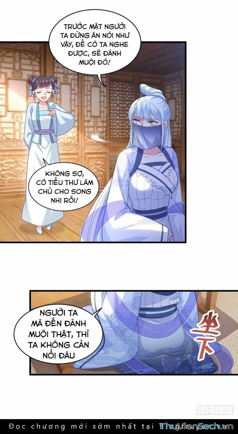 Truyện Tranh Tiên Ma Đồng Tu trang 6