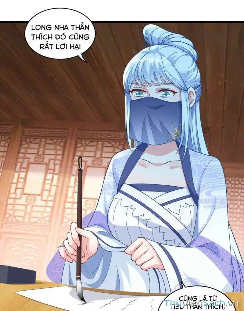 Truyện Tranh Tiên Ma Đồng Tu trang 6