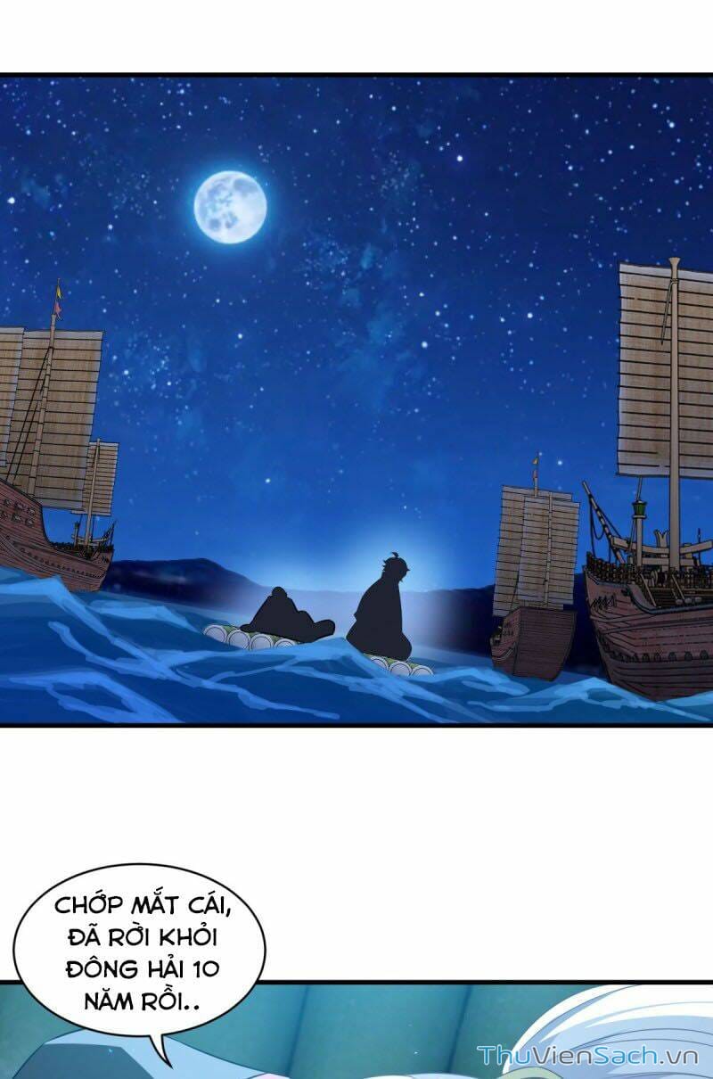 Truyện Tranh Tiên Ma Đồng Tu trang 6