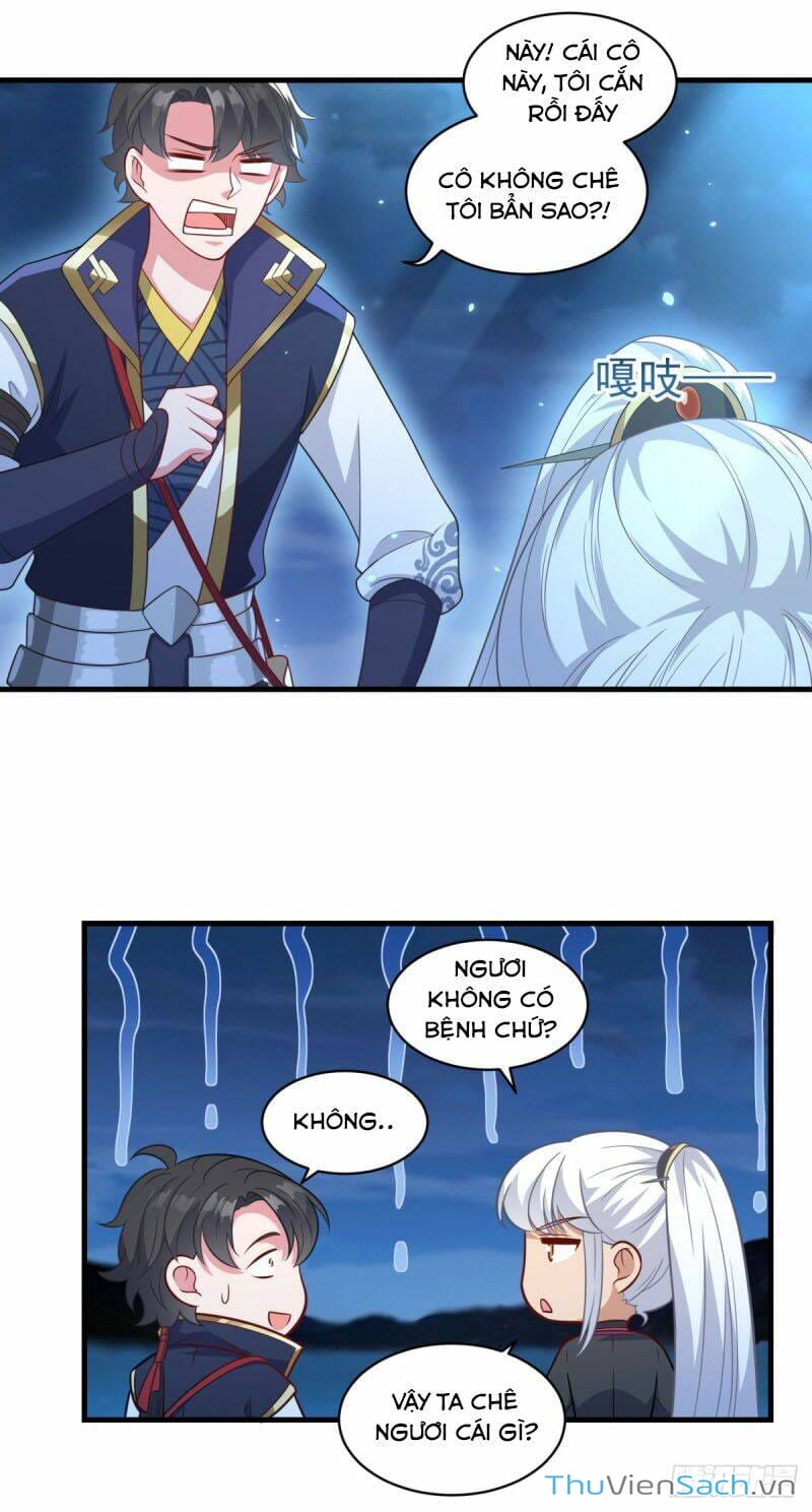 Truyện Tranh Tiên Ma Đồng Tu trang 6