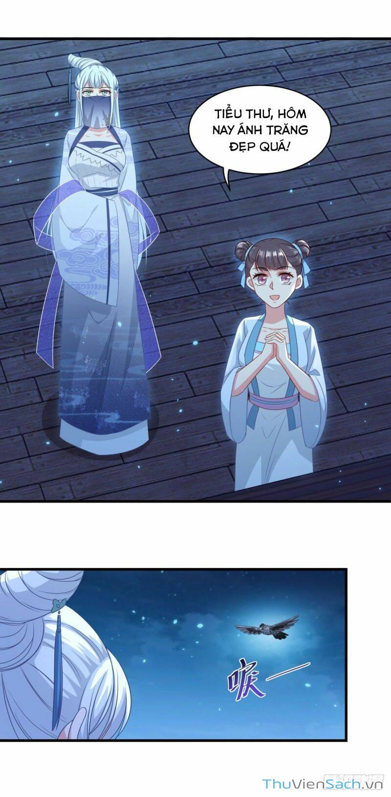 Truyện Tranh Tiên Ma Đồng Tu trang 6