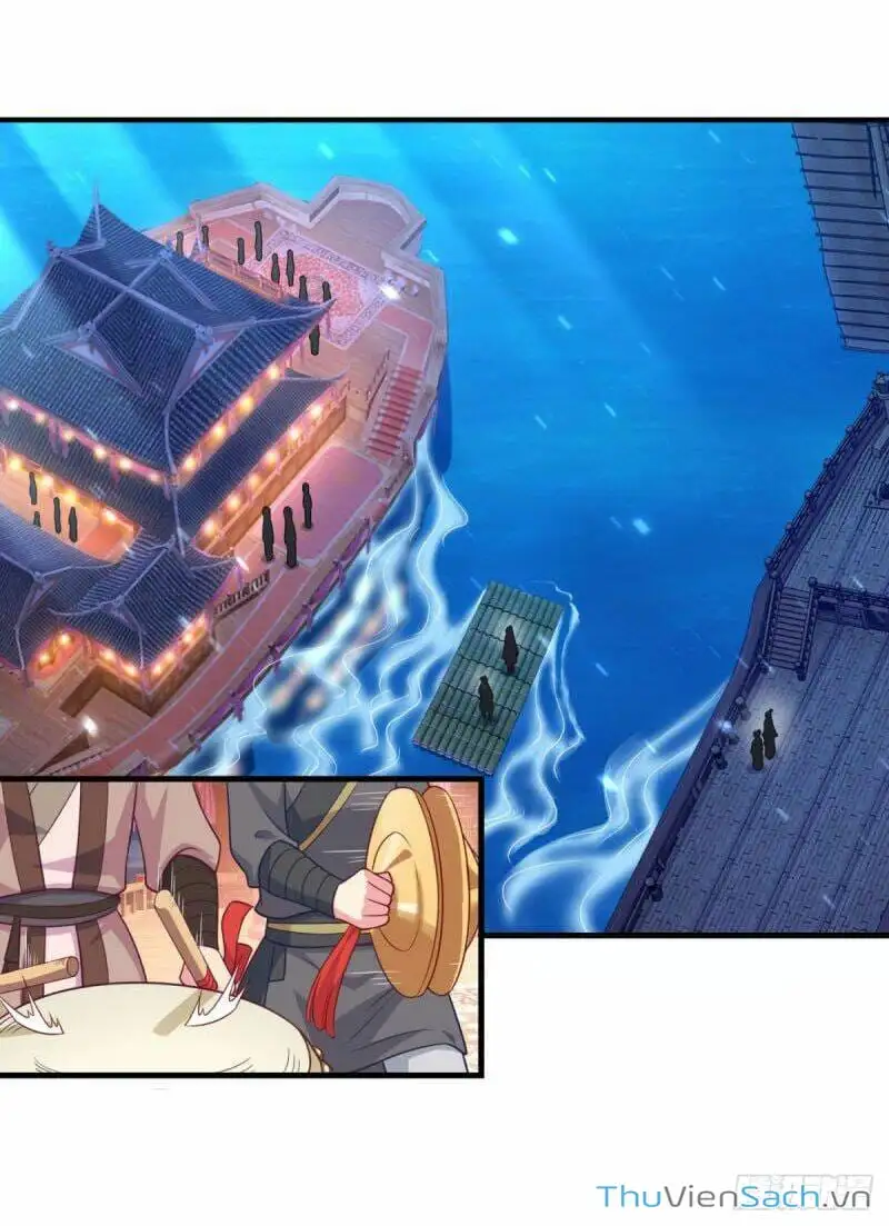 Truyện Tranh Tiên Ma Đồng Tu trang 6