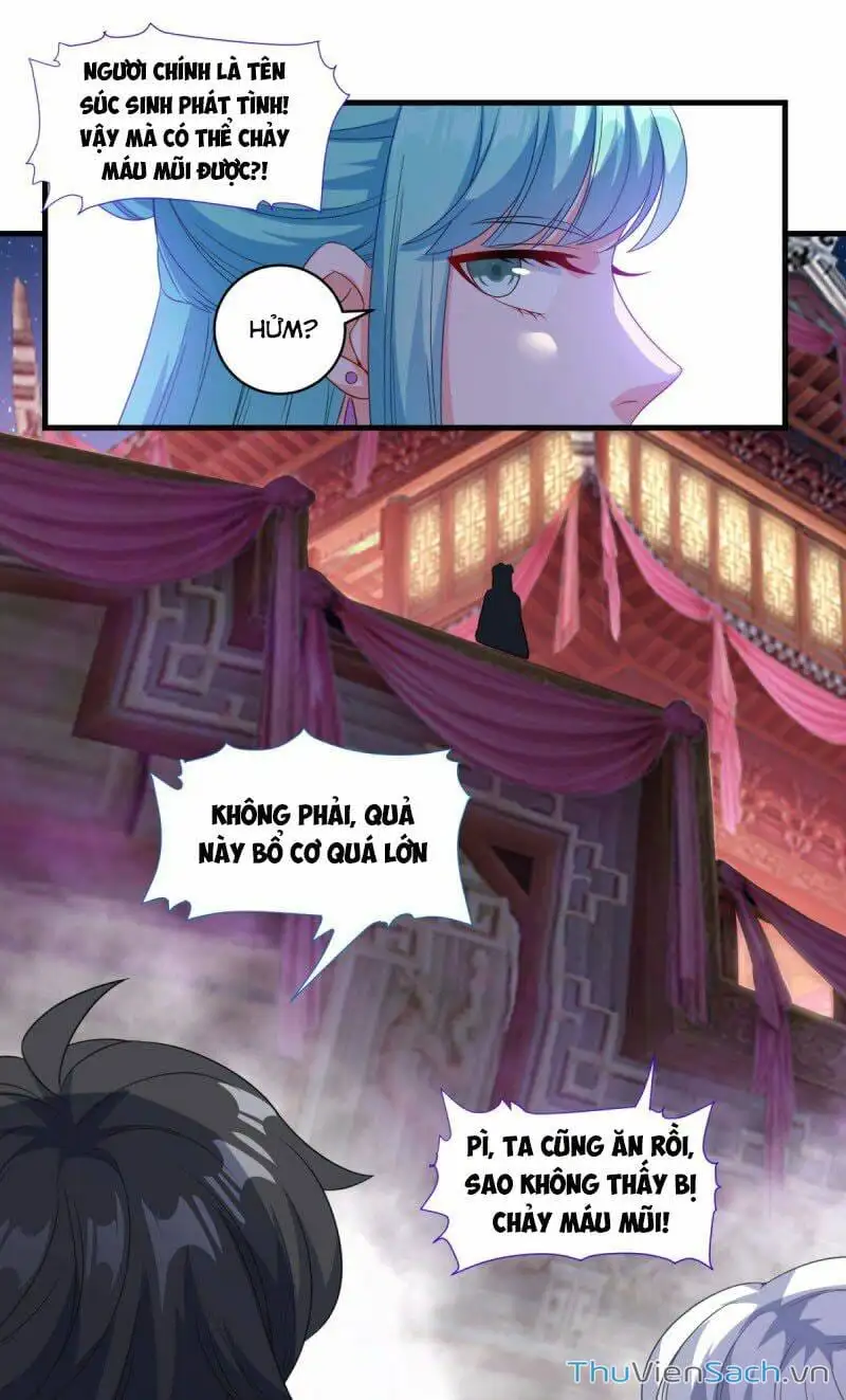 Truyện Tranh Tiên Ma Đồng Tu trang 6