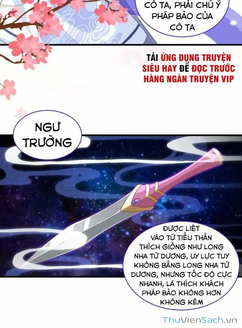 Truyện Tranh Tiên Ma Đồng Tu trang 6