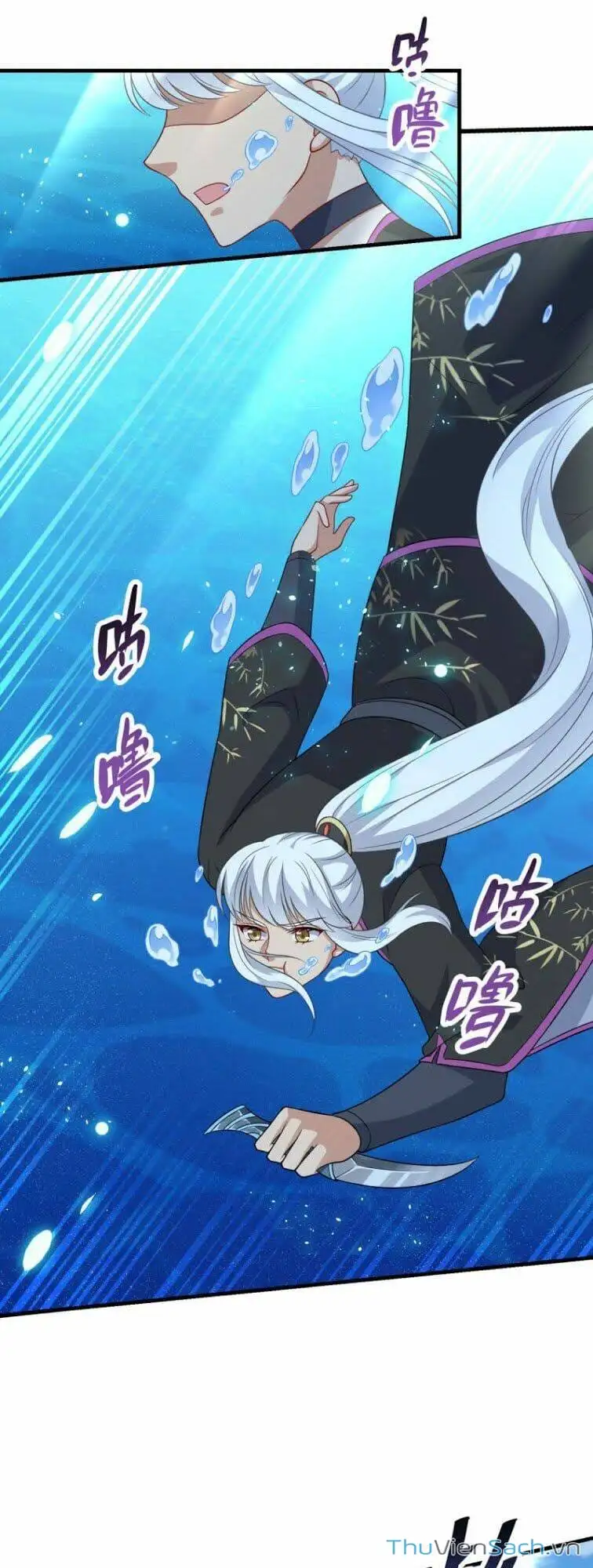 Truyện Tranh Tiên Ma Đồng Tu trang 6