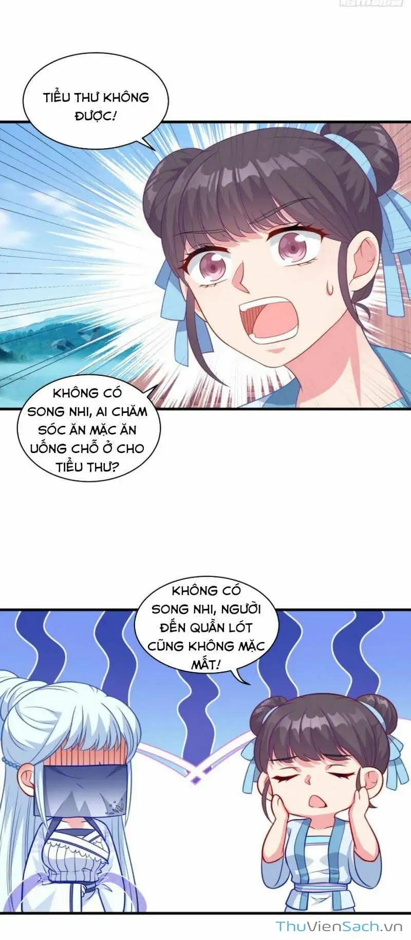 Truyện Tranh Tiên Ma Đồng Tu trang 6