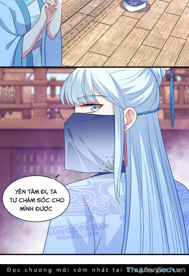 Truyện Tranh Tiên Ma Đồng Tu trang 6