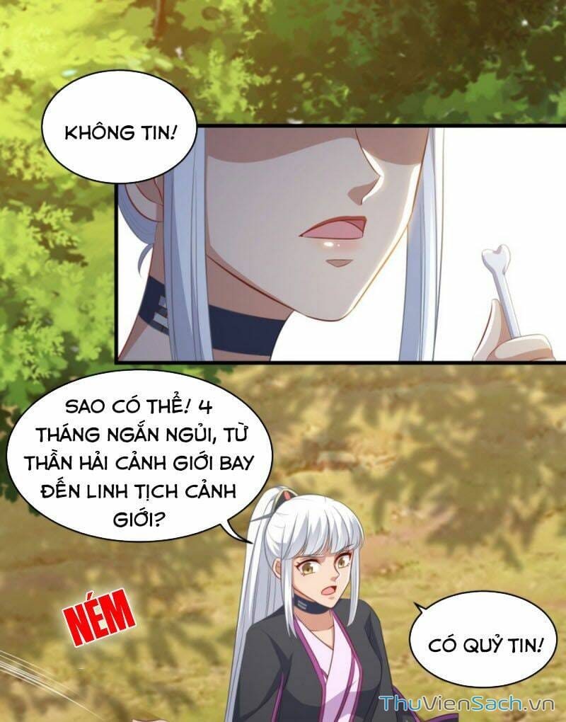 Truyện Tranh Tiên Ma Đồng Tu trang 6