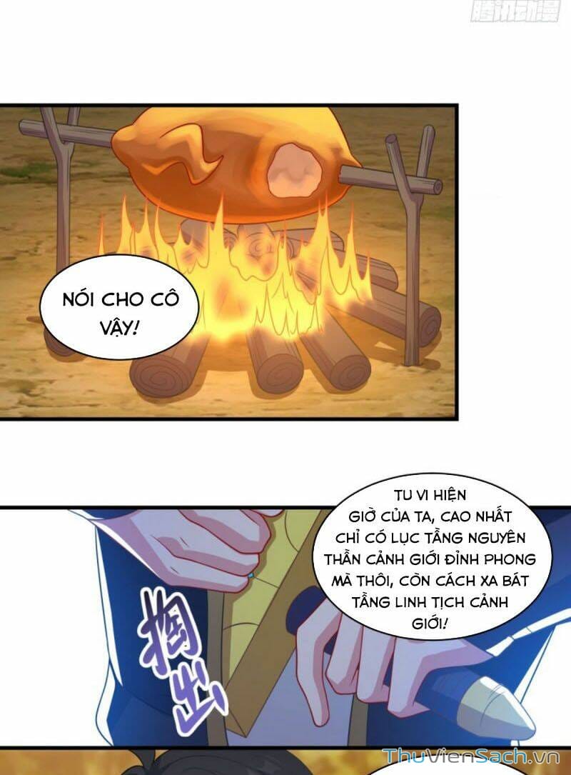 Truyện Tranh Tiên Ma Đồng Tu trang 6