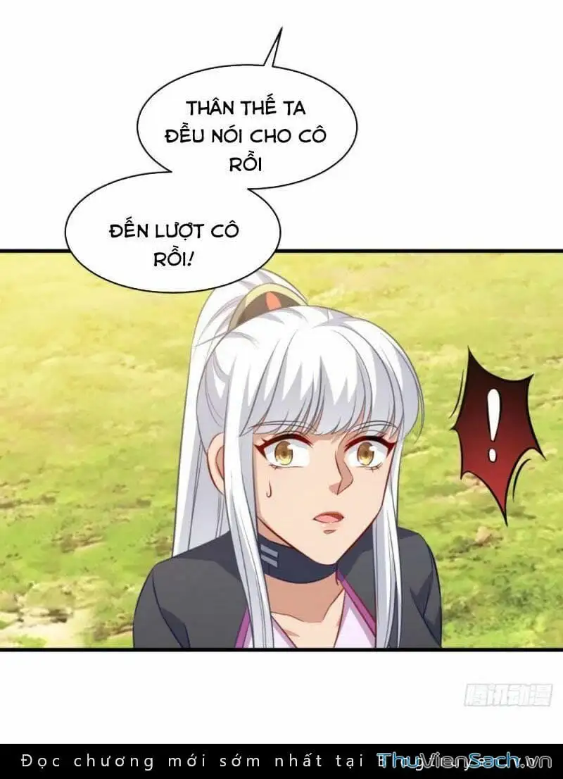 Truyện Tranh Tiên Ma Đồng Tu trang 6