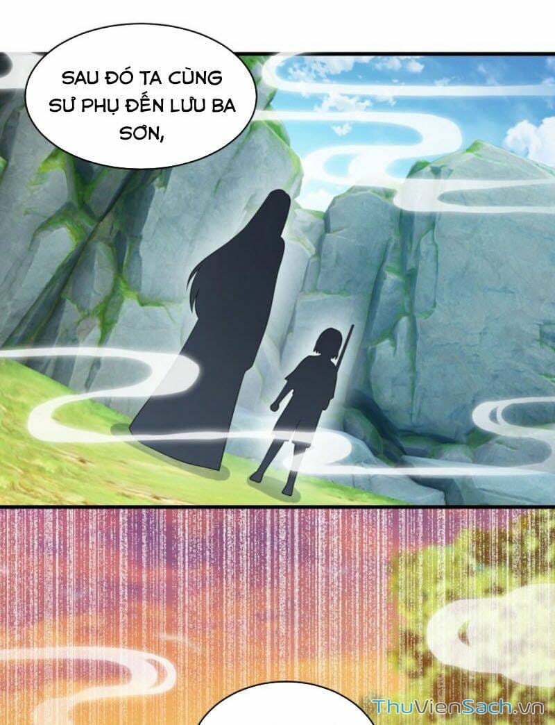 Truyện Tranh Tiên Ma Đồng Tu trang 6