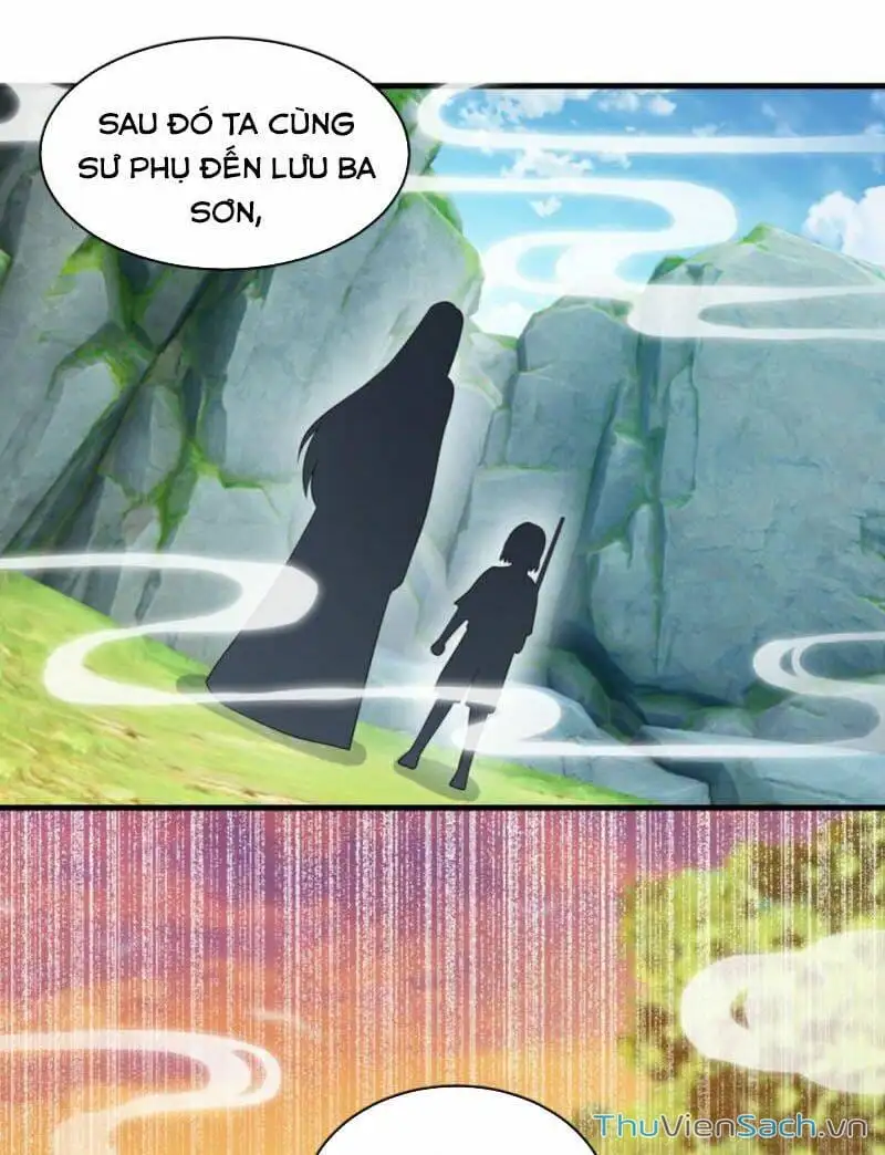 Truyện Tranh Tiên Ma Đồng Tu trang 6