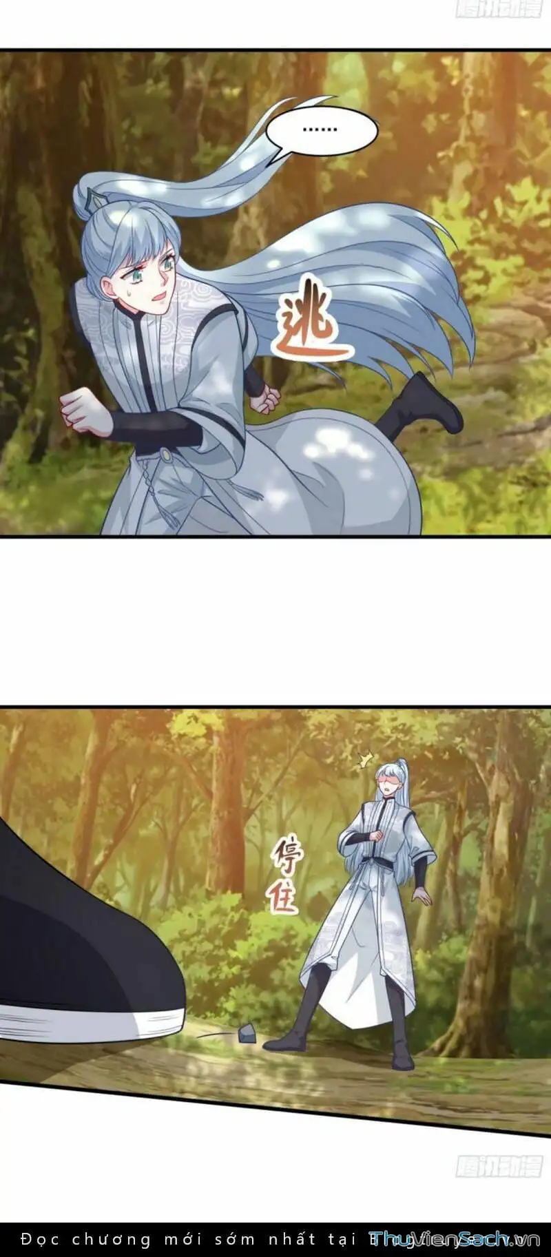 Truyện Tranh Tiên Ma Đồng Tu trang 6
