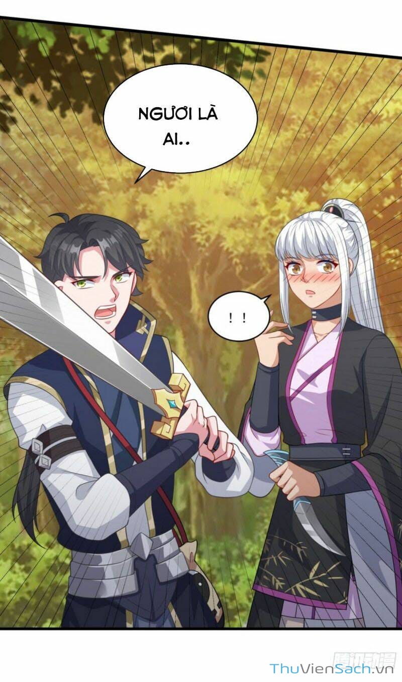 Truyện Tranh Tiên Ma Đồng Tu trang 6