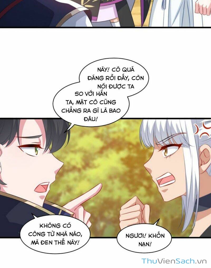 Truyện Tranh Tiên Ma Đồng Tu trang 6