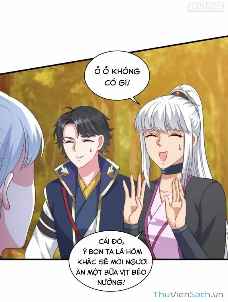 Truyện Tranh Tiên Ma Đồng Tu trang 6