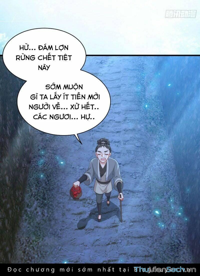 Truyện Tranh Tiên Ma Đồng Tu trang 6