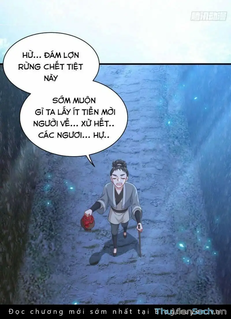 Truyện Tranh Tiên Ma Đồng Tu trang 6
