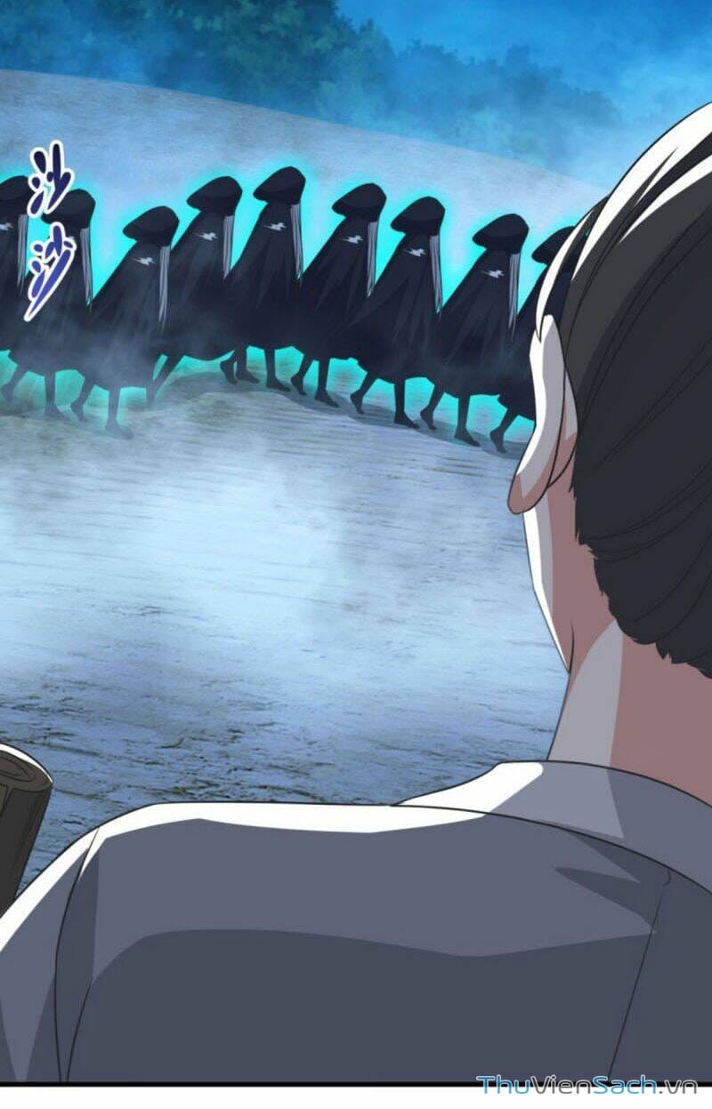 Truyện Tranh Tiên Ma Đồng Tu trang 6