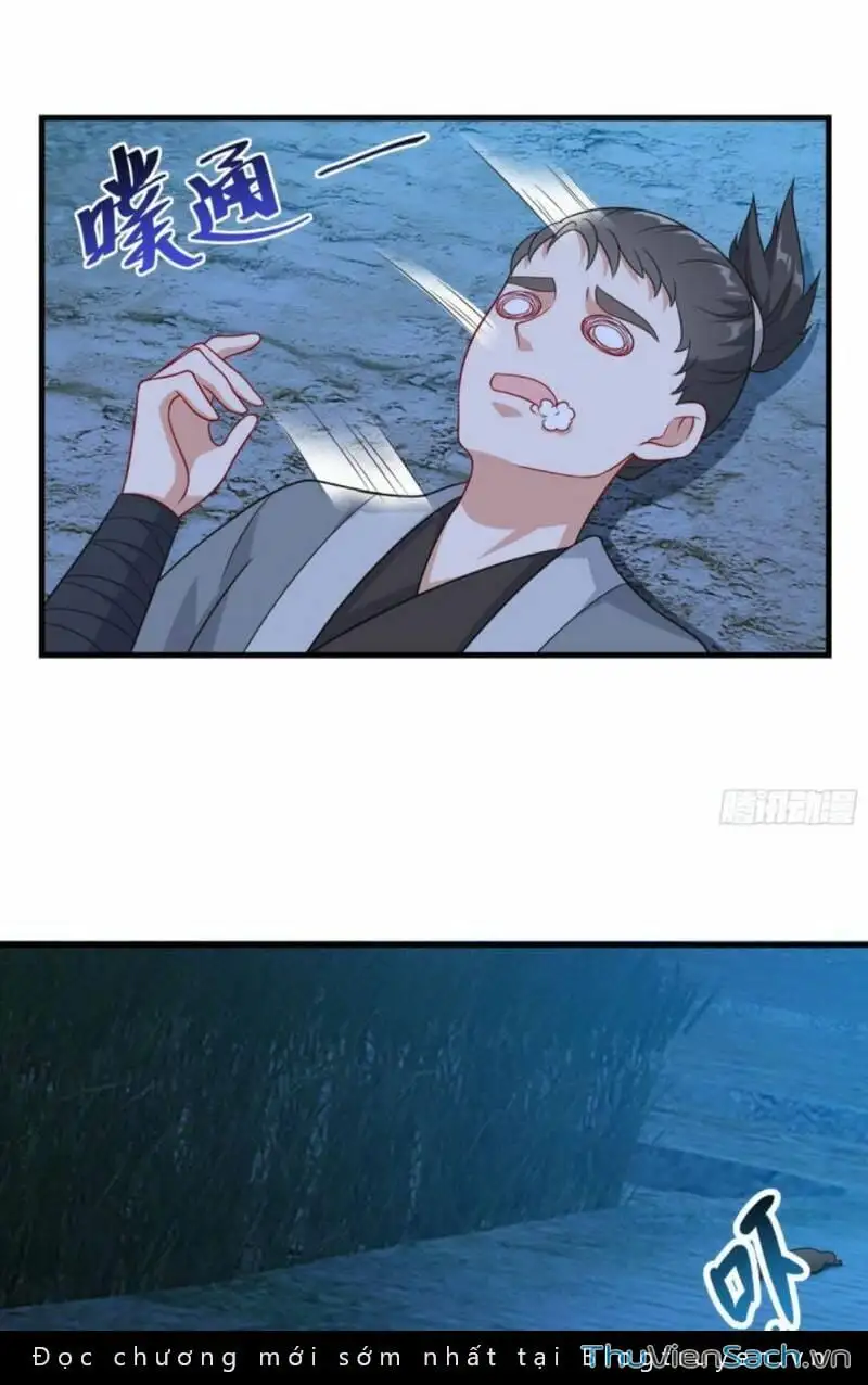 Truyện Tranh Tiên Ma Đồng Tu trang 6