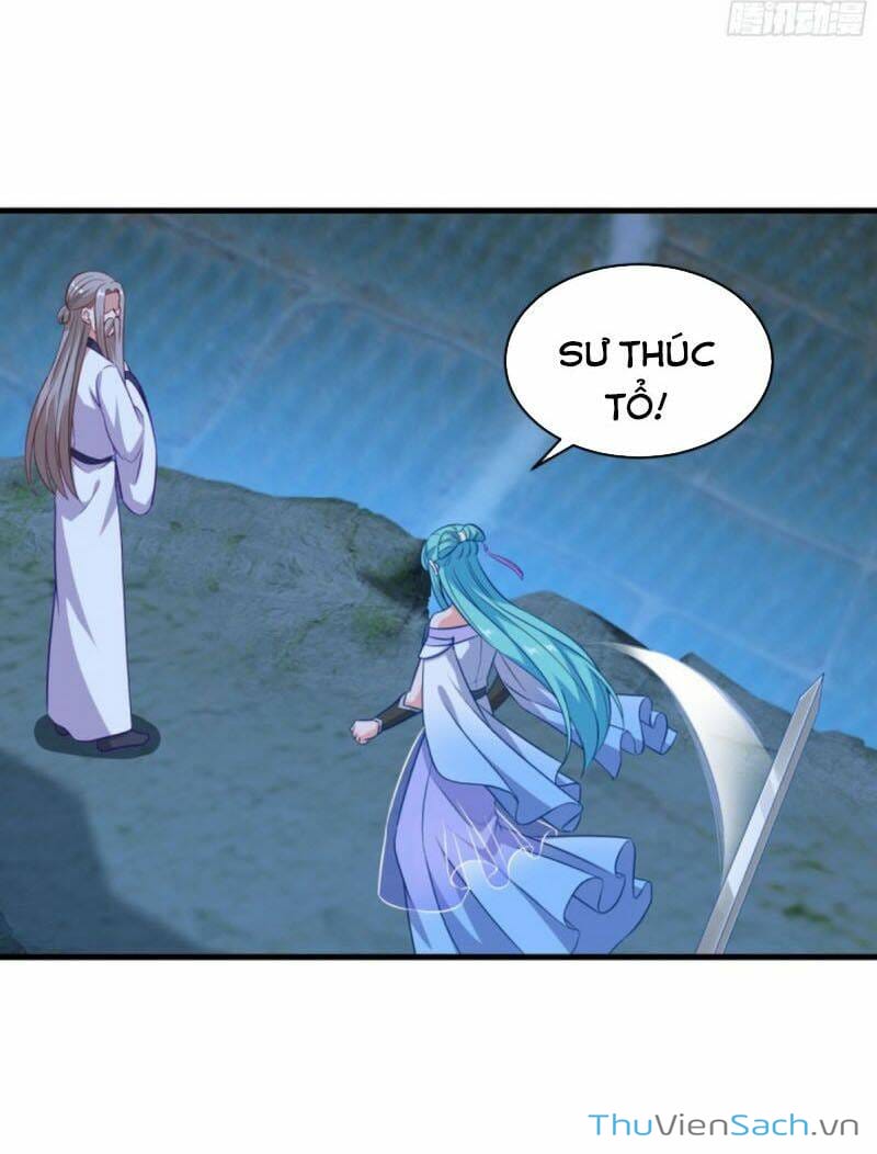 Truyện Tranh Tiên Ma Đồng Tu trang 6