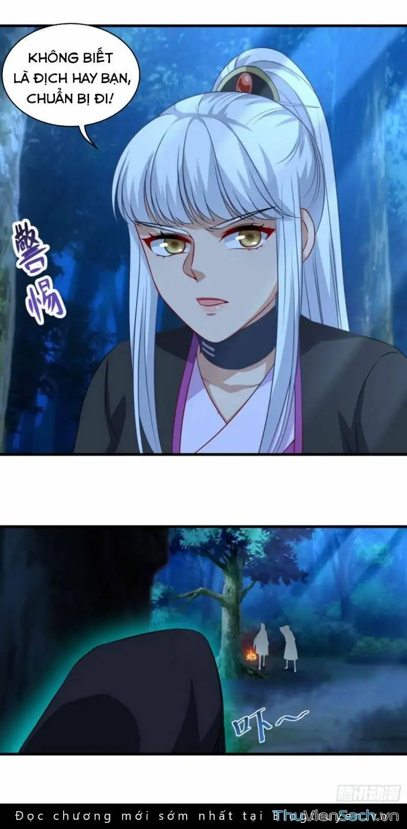 Truyện Tranh Tiên Ma Đồng Tu trang 6