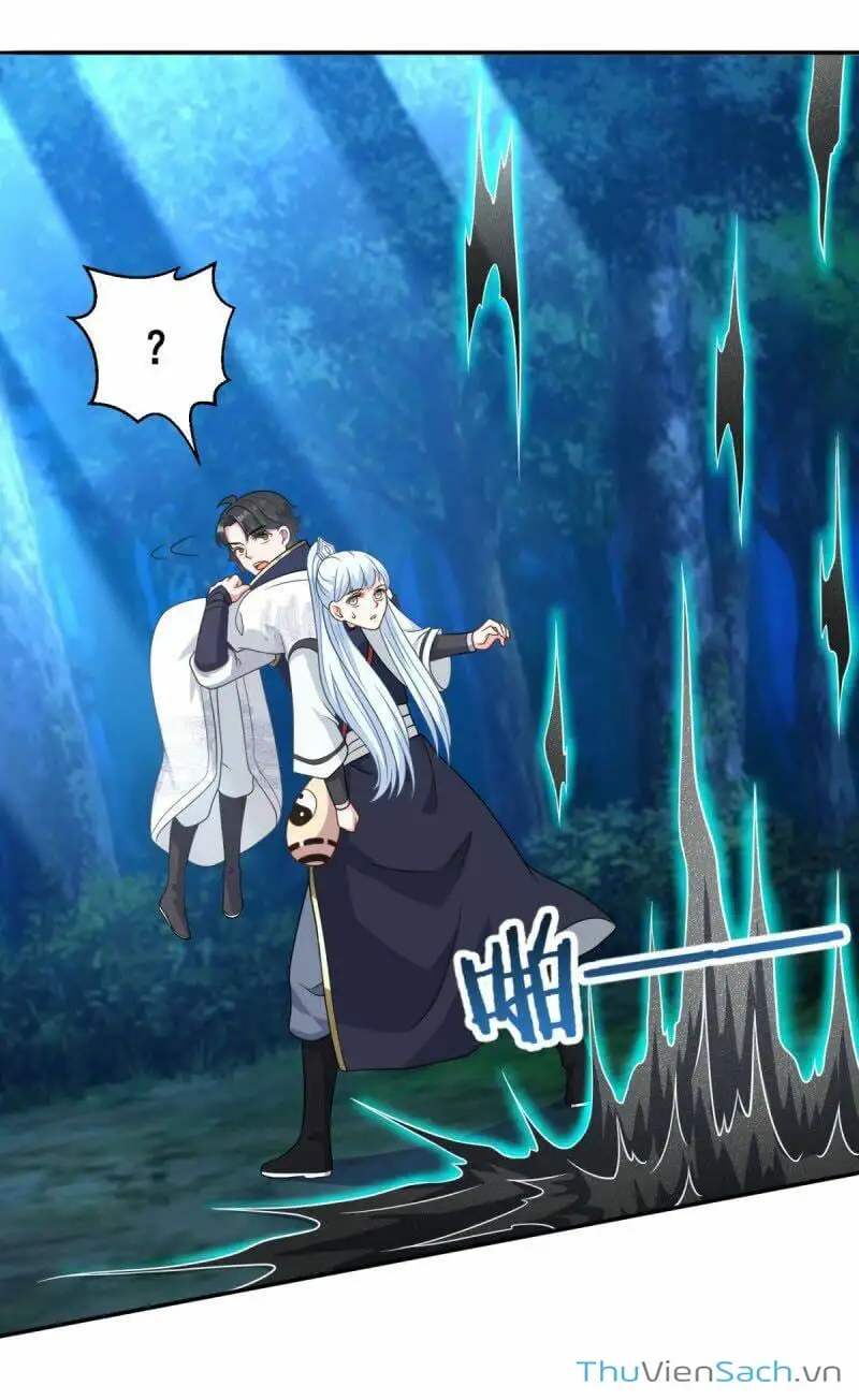 Truyện Tranh Tiên Ma Đồng Tu trang 6