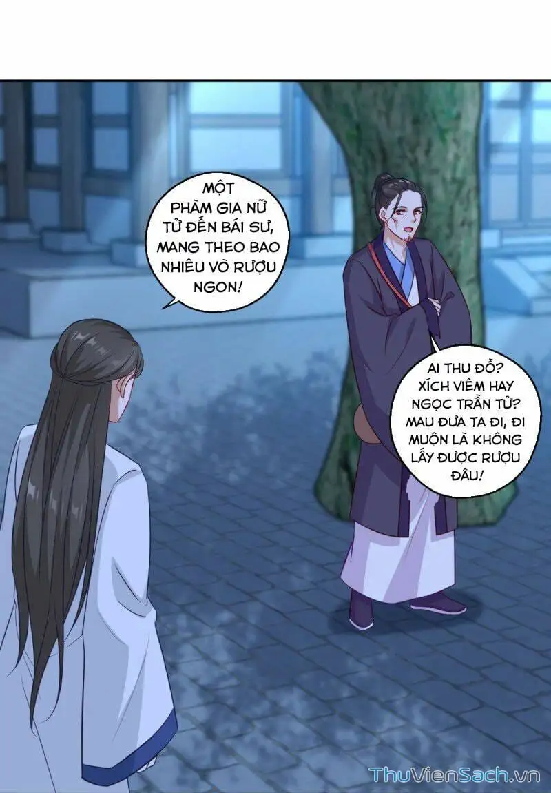 Truyện Tranh Tiên Ma Đồng Tu trang 6