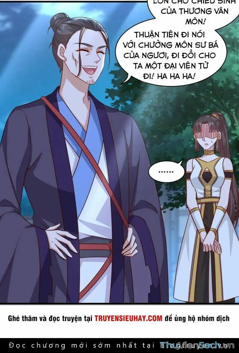 Truyện Tranh Tiên Ma Đồng Tu trang 6