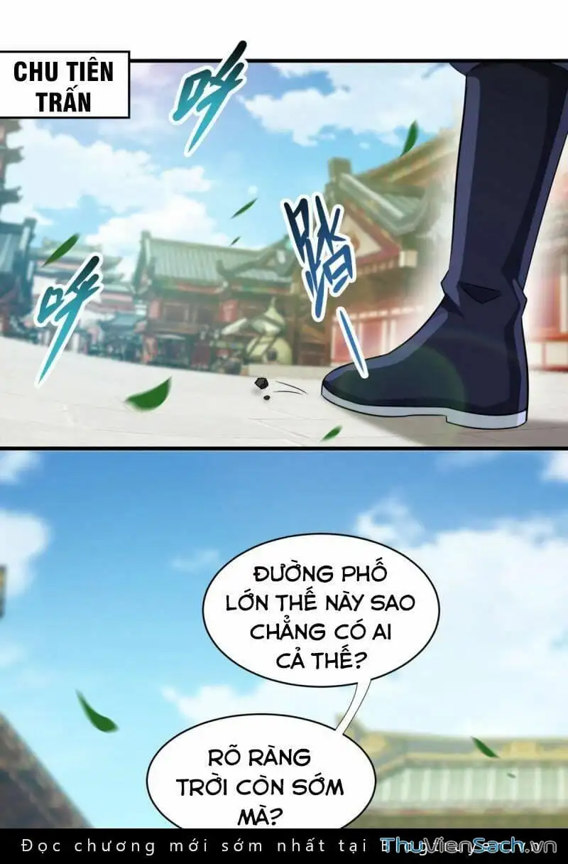 Truyện Tranh Tiên Ma Đồng Tu trang 6